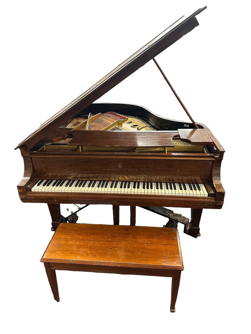 Image for Omaha Public Schools Surplus Liquidation -U.S. Mills Warehouse Location