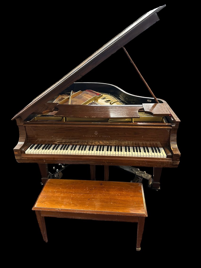 Image for Omaha Public Schools Surplus Liquidation -U.S. Mills Warehouse Location