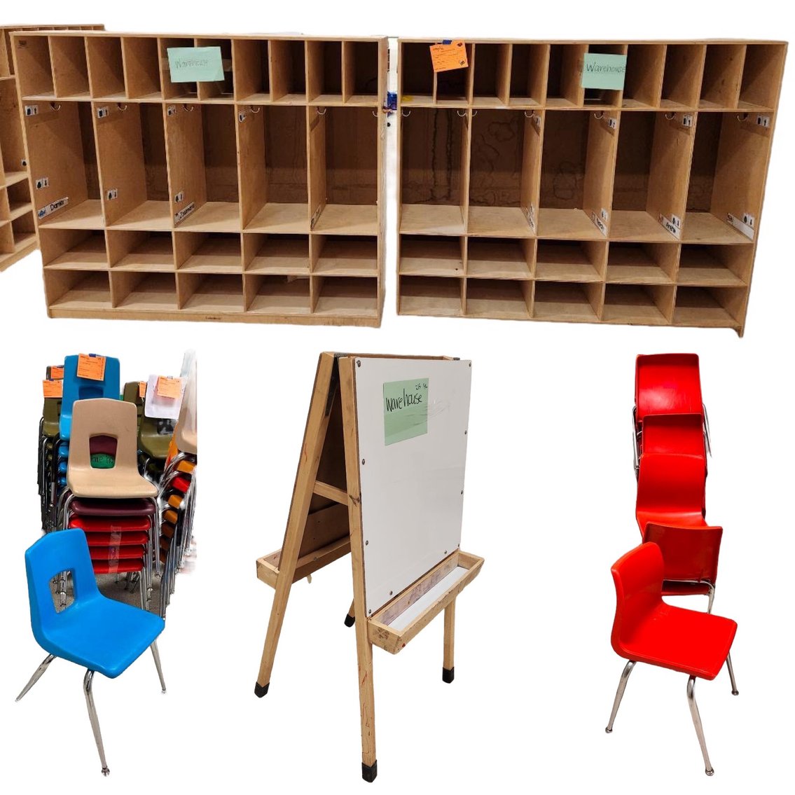 Image for Omaha Public Schools Surplus Liquidation - Southroads Bellevue Location