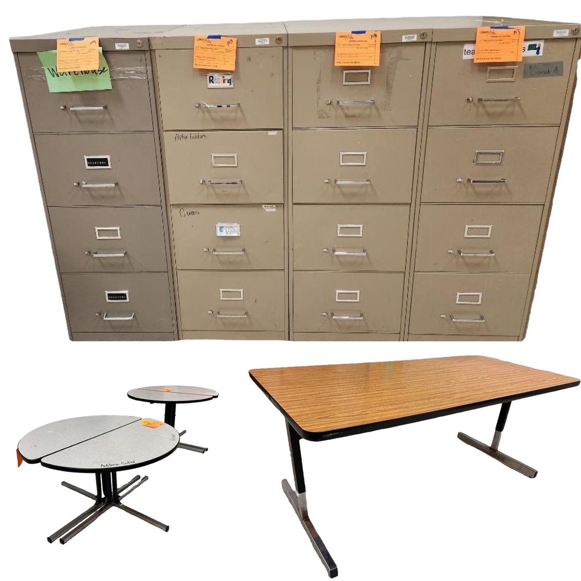 Image for Omaha Public Schools Surplus Liquidation - Southroads Bellevue Location