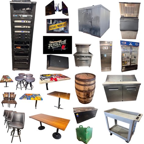 Image for Hoppy Taco Deer Creek Omaha - Restaurant Liquidation