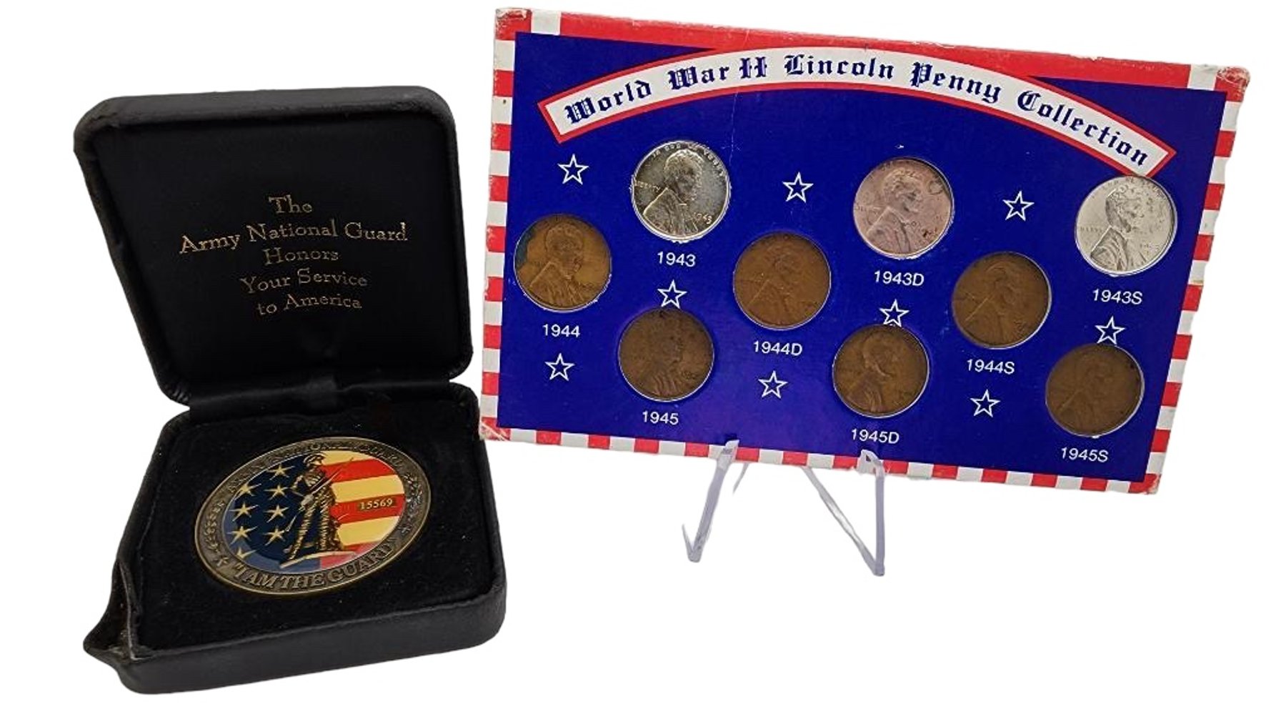 Image for Coin Collector Coin & Currency Timed Auction
