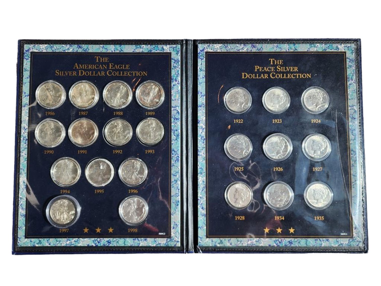 Image for Coin Collector Coin & Currency Timed Auction