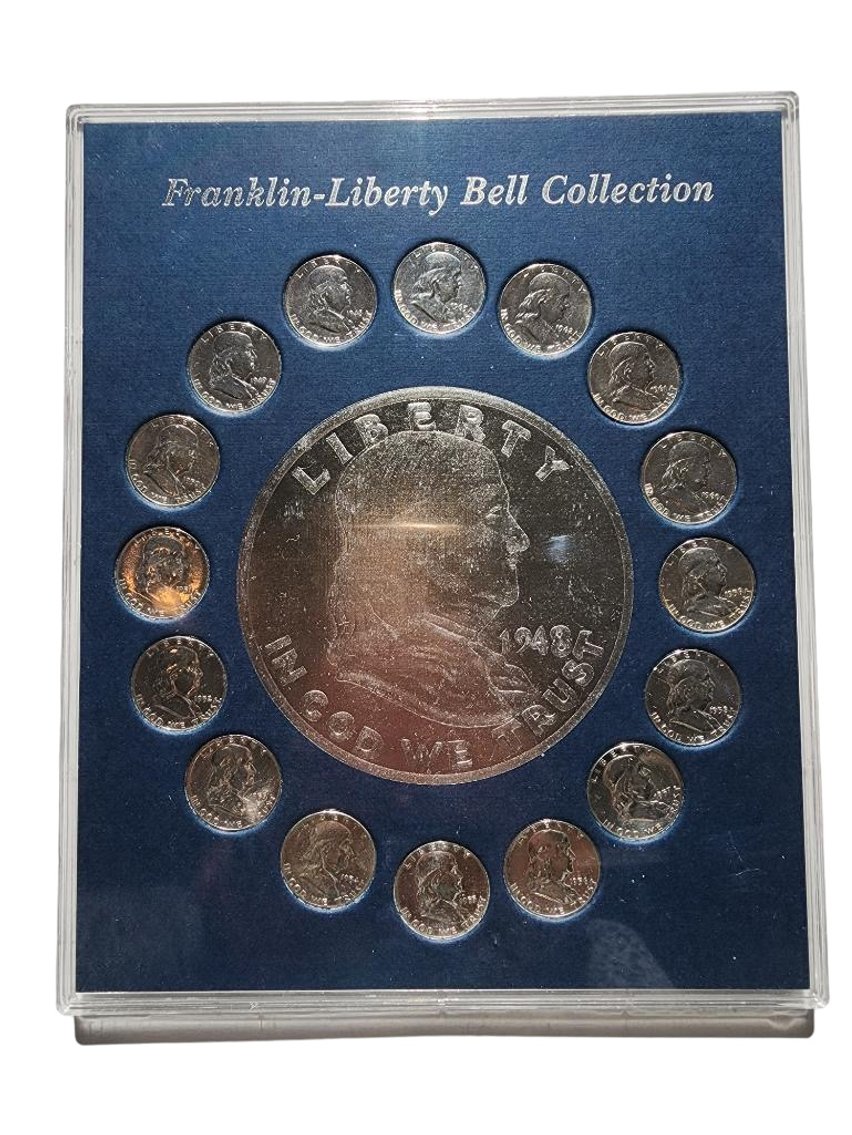 Image for Coin Collector Coin & Currency Timed Auction