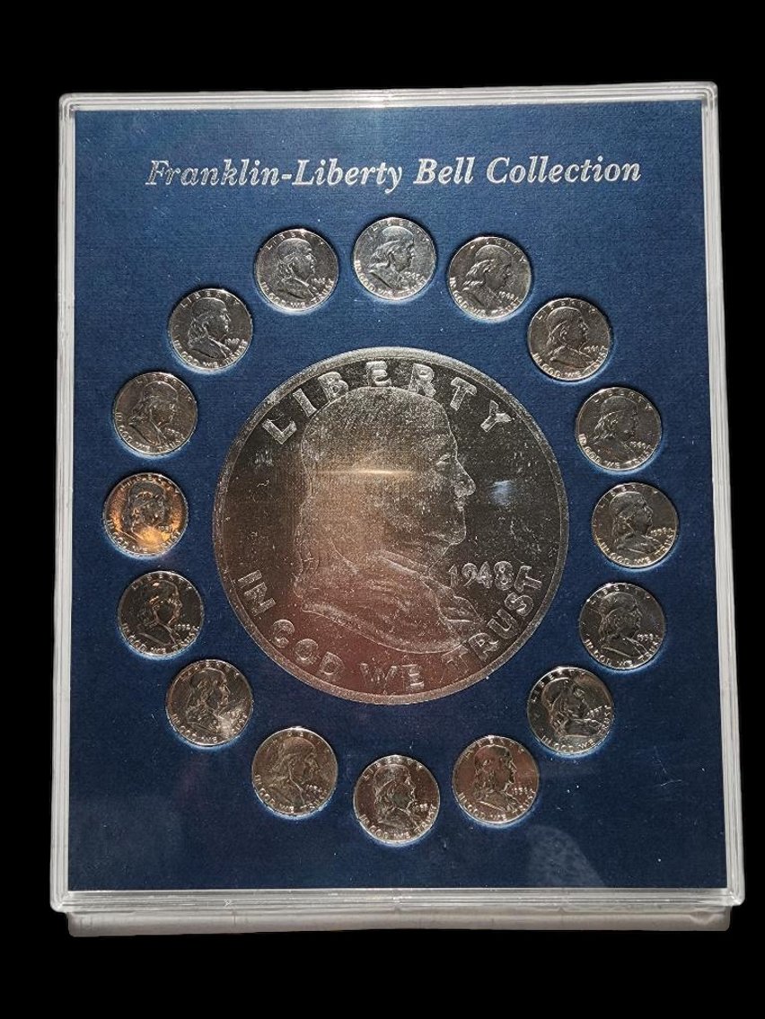 Image for Coin Collector Coin & Currency Timed Auction