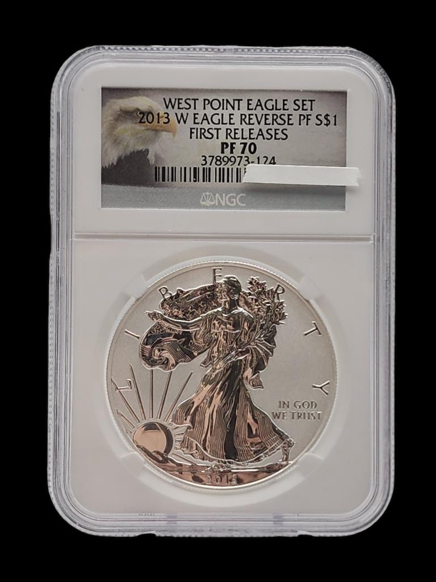 Image for Coin Collector Coin & Currency Timed Auction