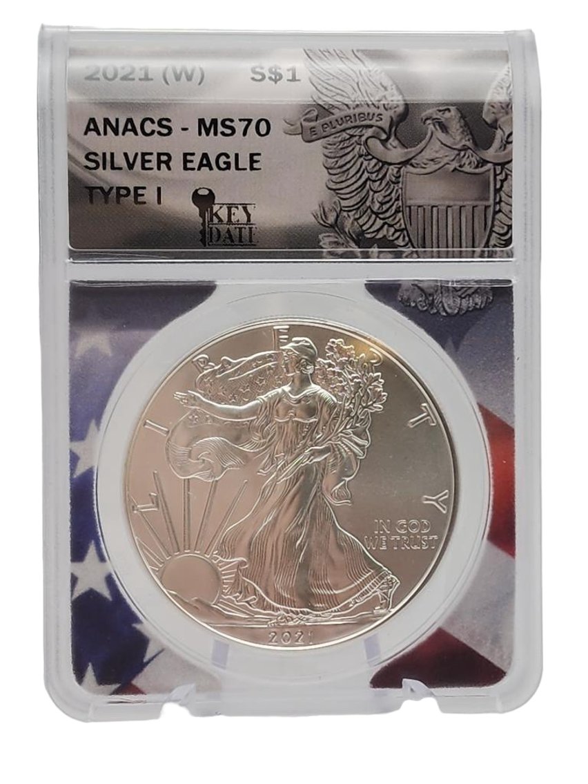 Image for Coin Collector Coin & Currency Timed Auction