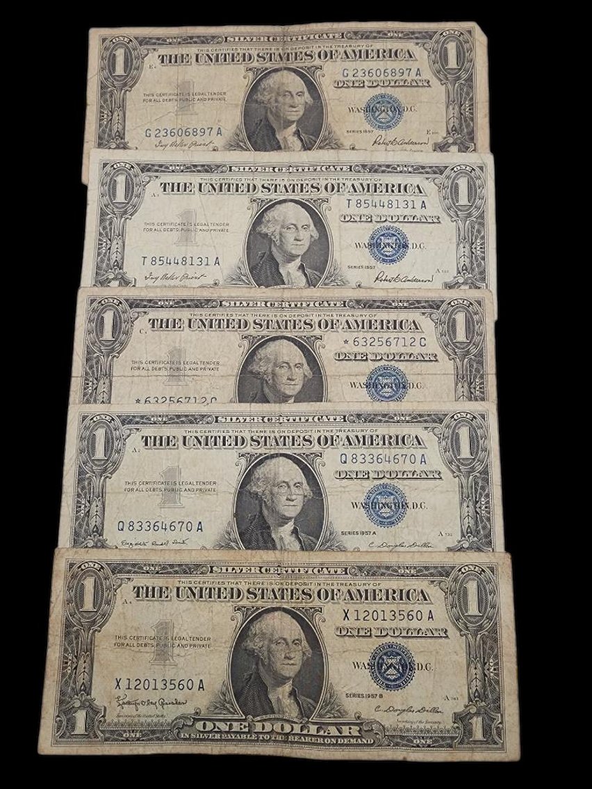 Image for Coin Collector Coin & Currency Timed Auction
