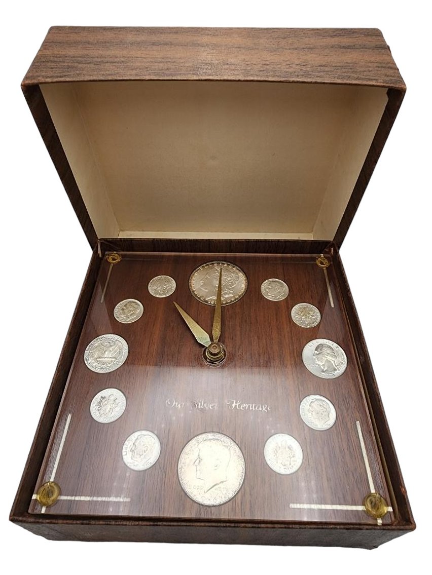 Image for Coin Collector Coin & Currency Timed Auction