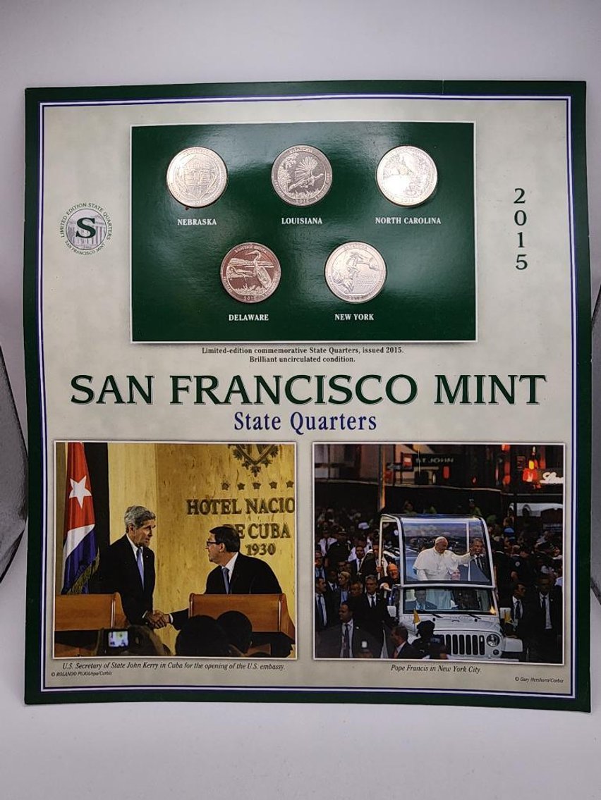Image for Coin Collector Coin & Currency Timed Auction