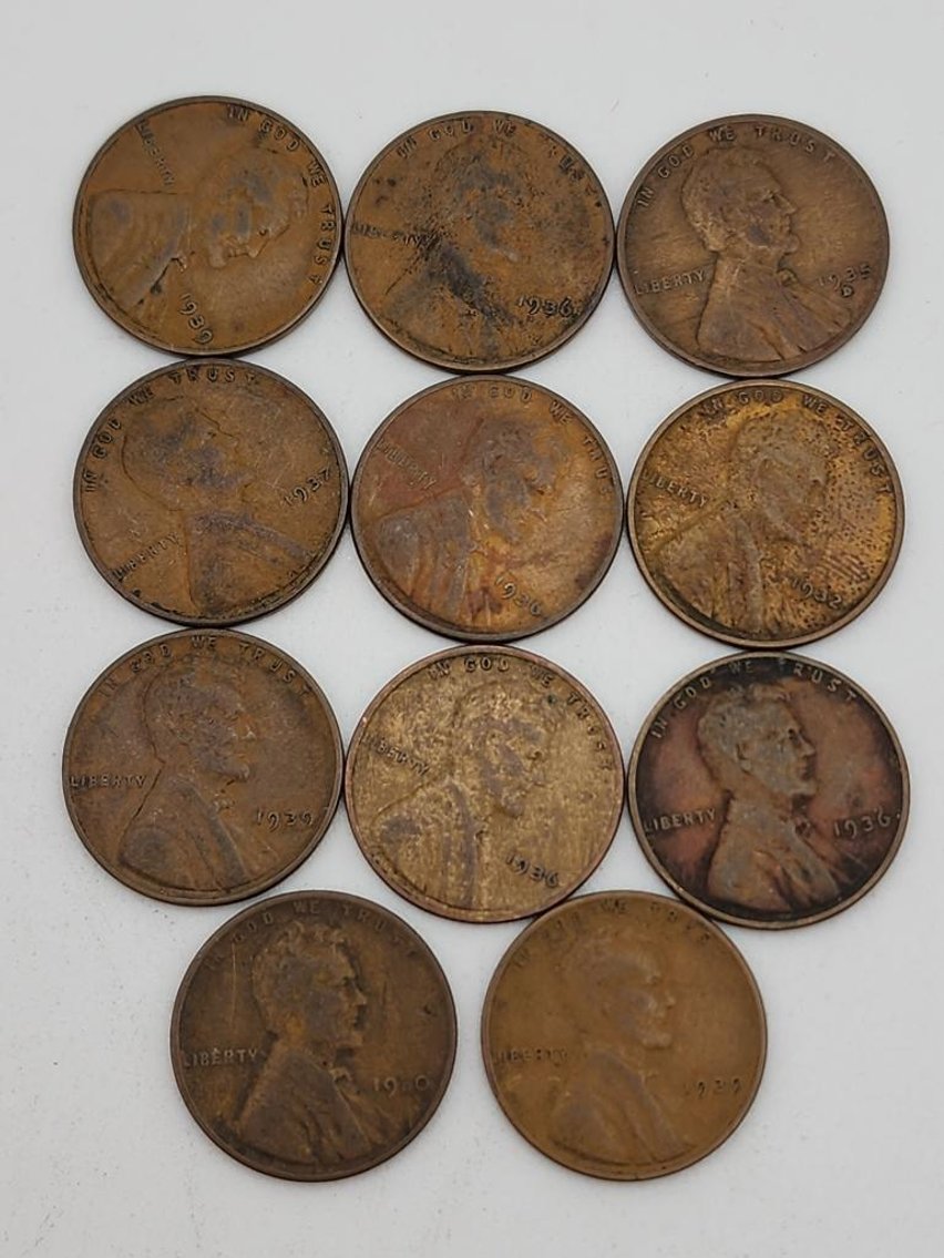 Image for Coin Collector Coin & Currency Timed Auction