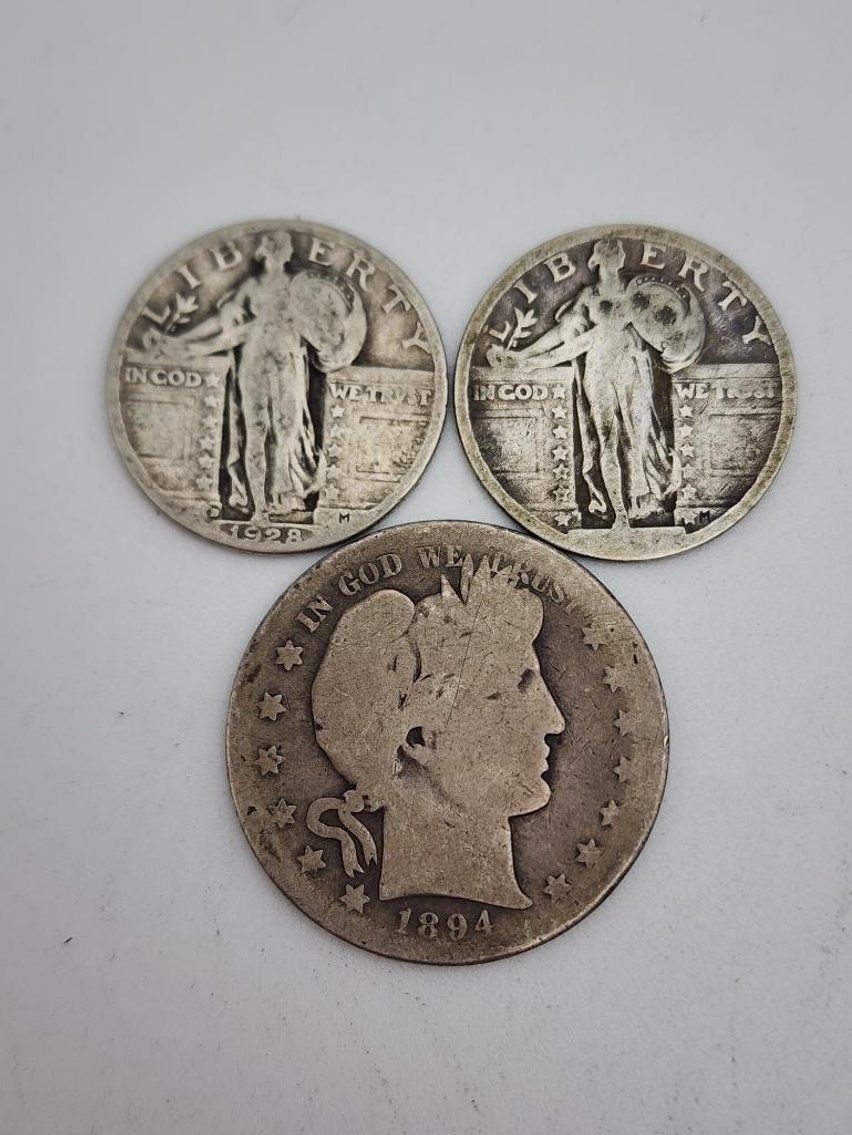 Image for Coin Collector Coin & Currency Timed Auction