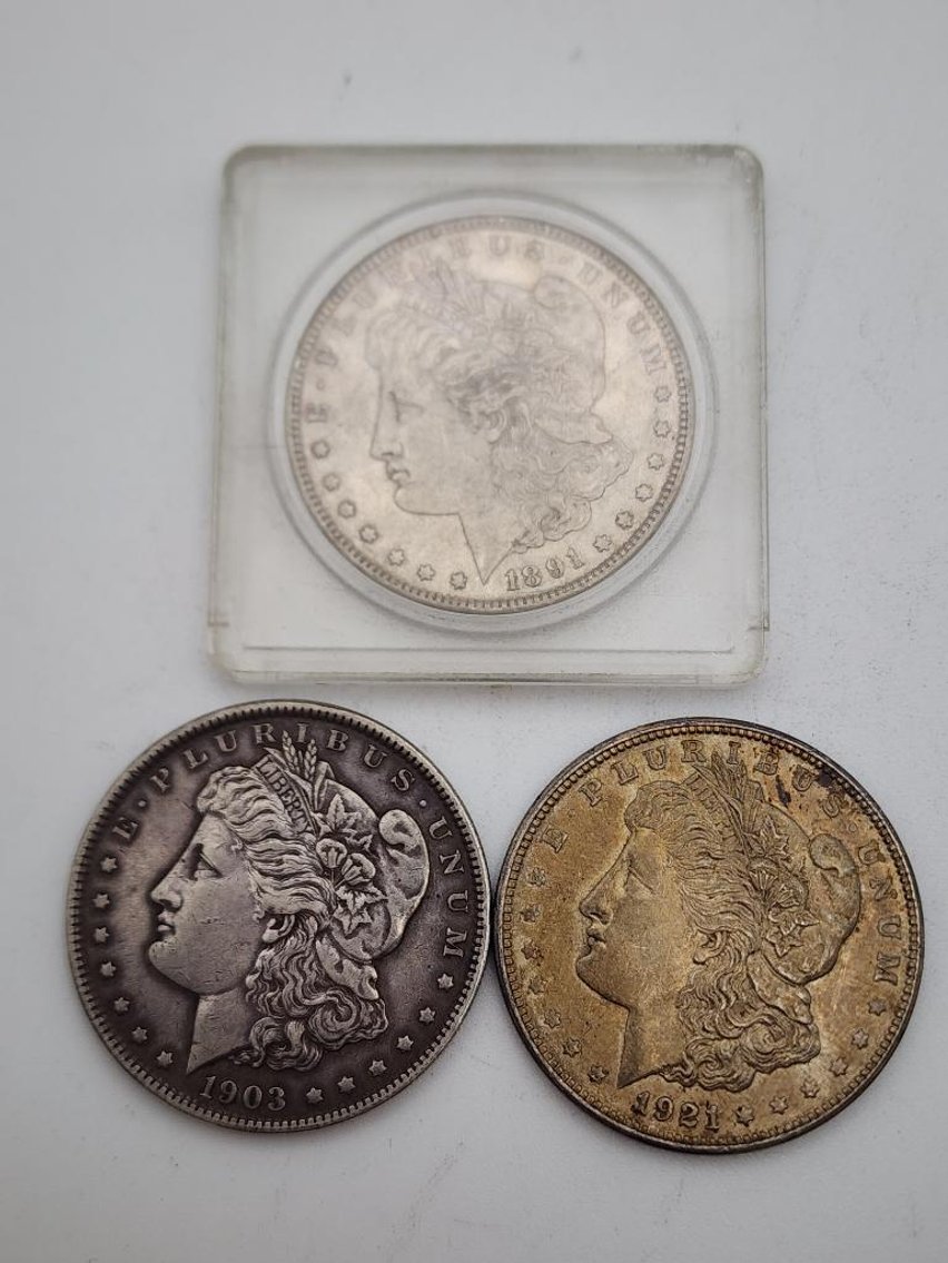 Image for Coin Collector Coin & Currency Timed Auction