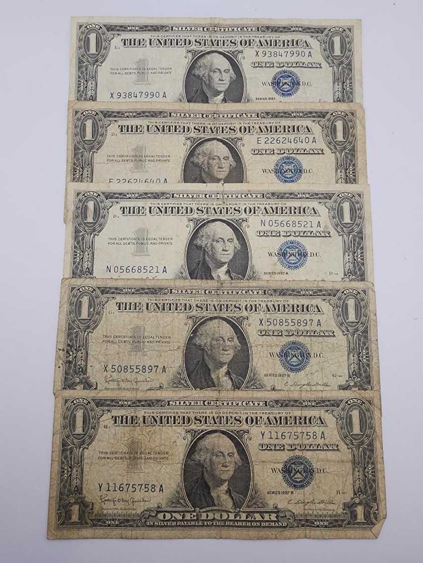 Image for Coin Collector Coin & Currency Timed Auction