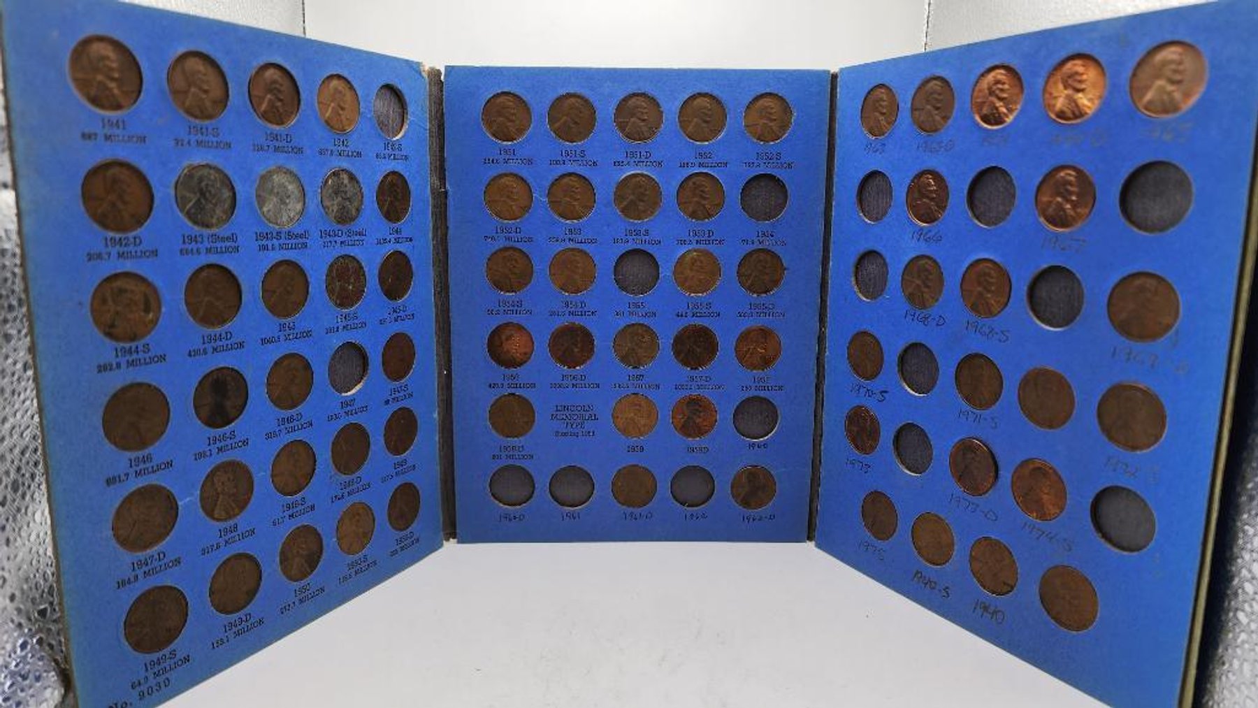 Image for Coin Collector Coin & Currency Timed Auction