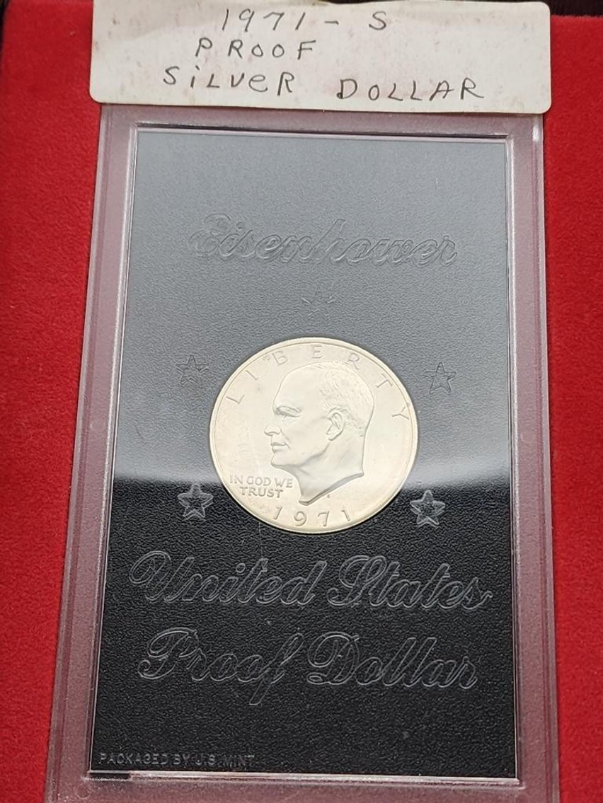 Image for Coin Collector Coin & Currency Timed Auction
