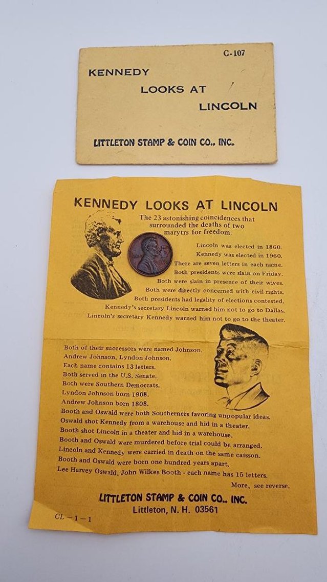 Image for Coin Collector Coin & Currency Timed Auction