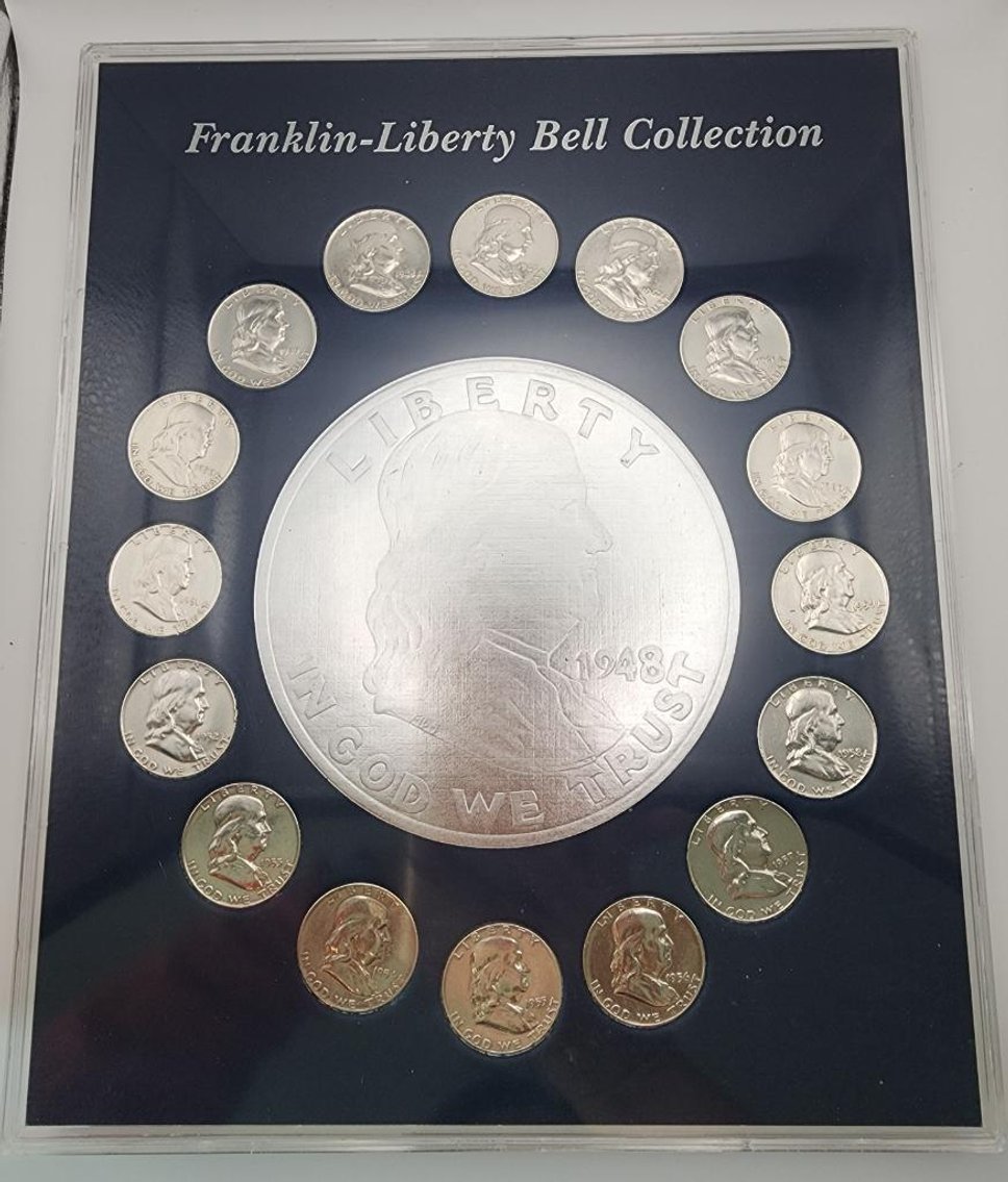 Image for Coin Collector Coin & Currency Timed Auction
