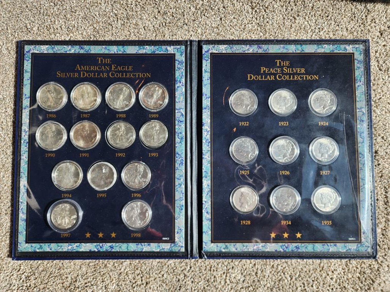 Image for Coin Collector Coin & Currency Timed Auction