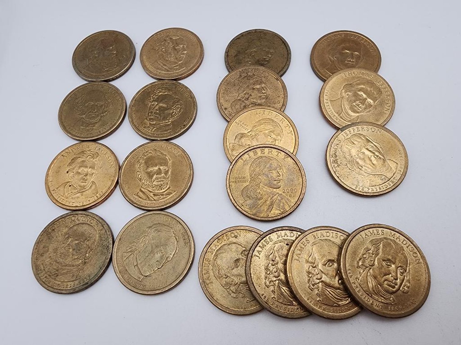 Image for Coin Collector Coin & Currency Timed Auction