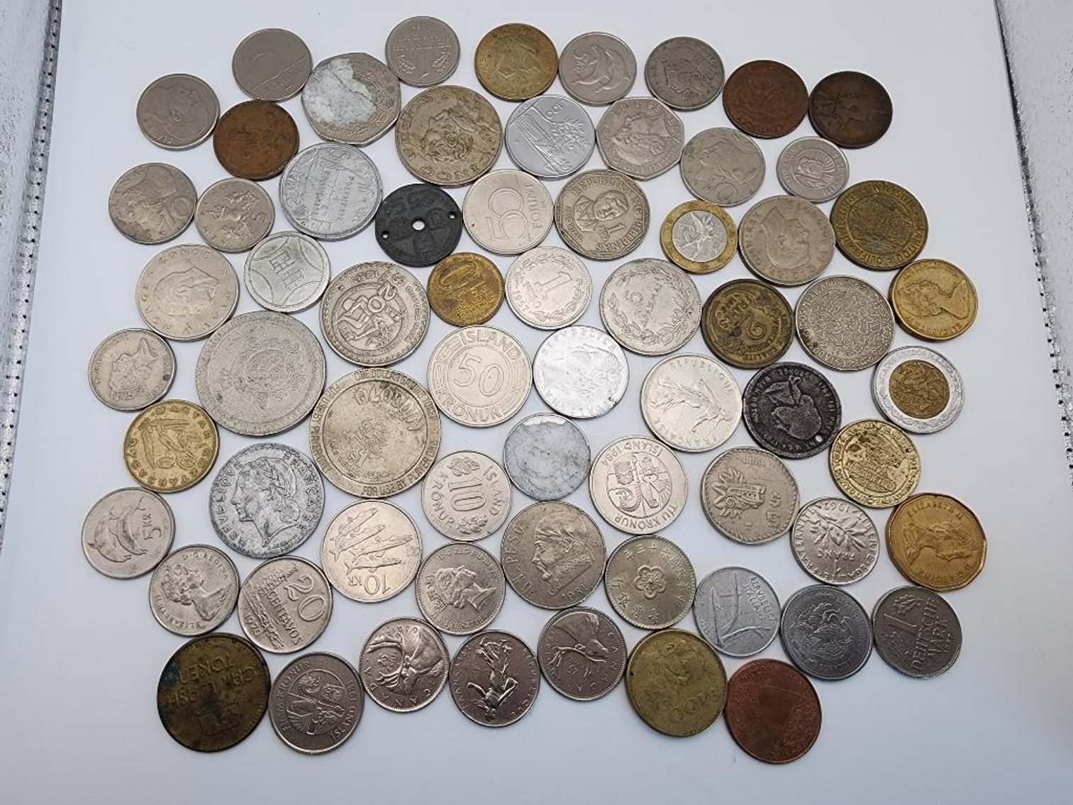 Image for Coin Collector Coin & Currency Timed Auction