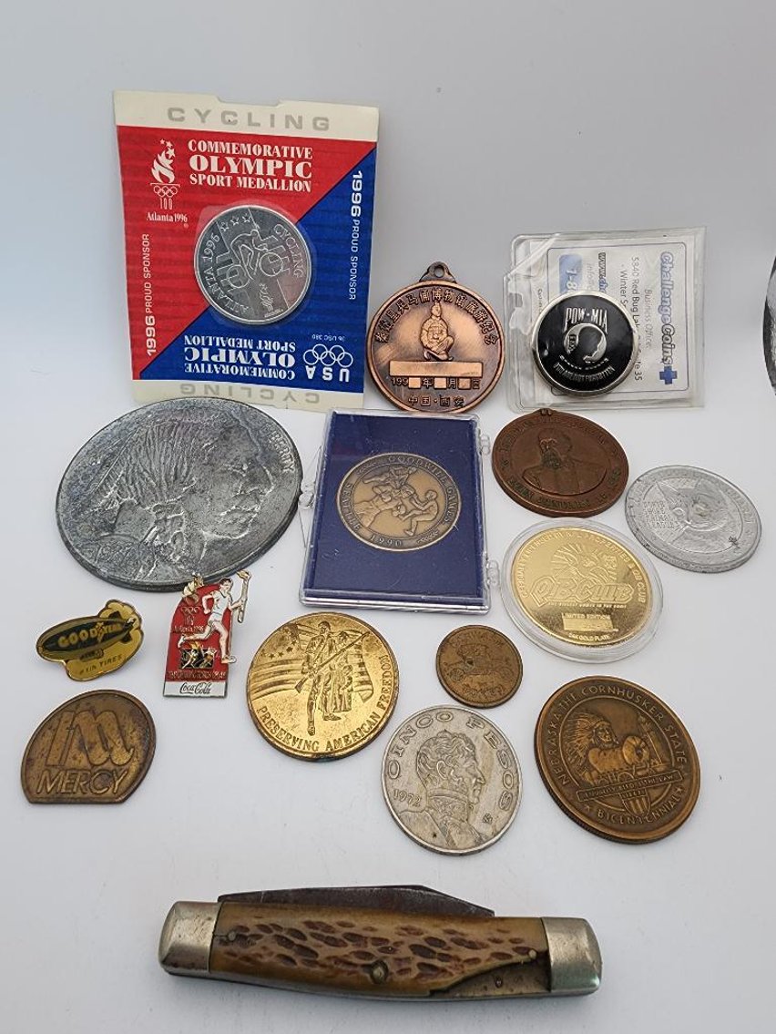 Image for Coin Collector Coin & Currency Timed Auction