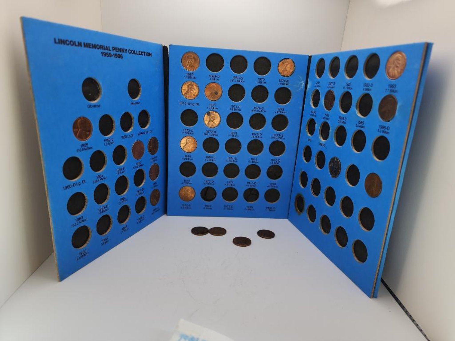 Image for Coin Collector Coin & Currency Timed Auction