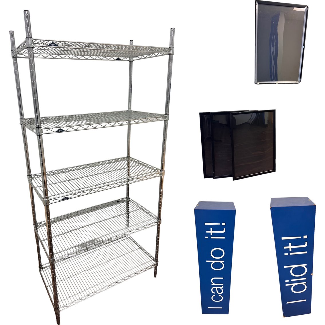 Image for Commercial 3-Door Freezers, Business Equipment & Supplies / Jenny Craig Liquidation