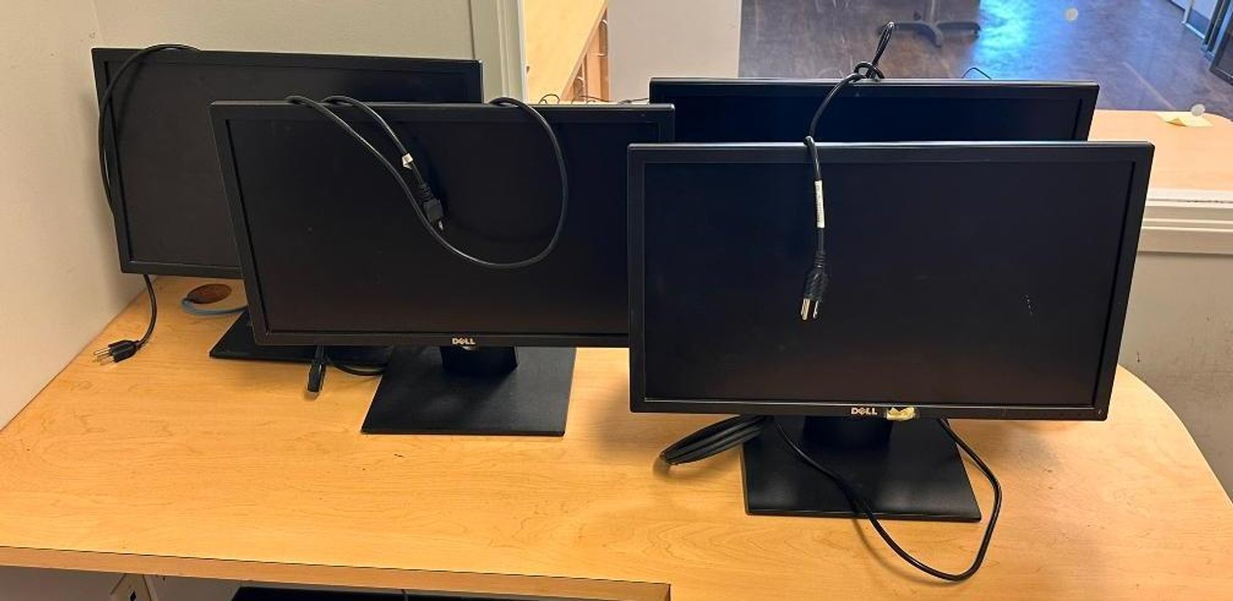 Image for Commercial 3-Door Freezers, Business Equipment & Supplies / Jenny Craig Liquidation