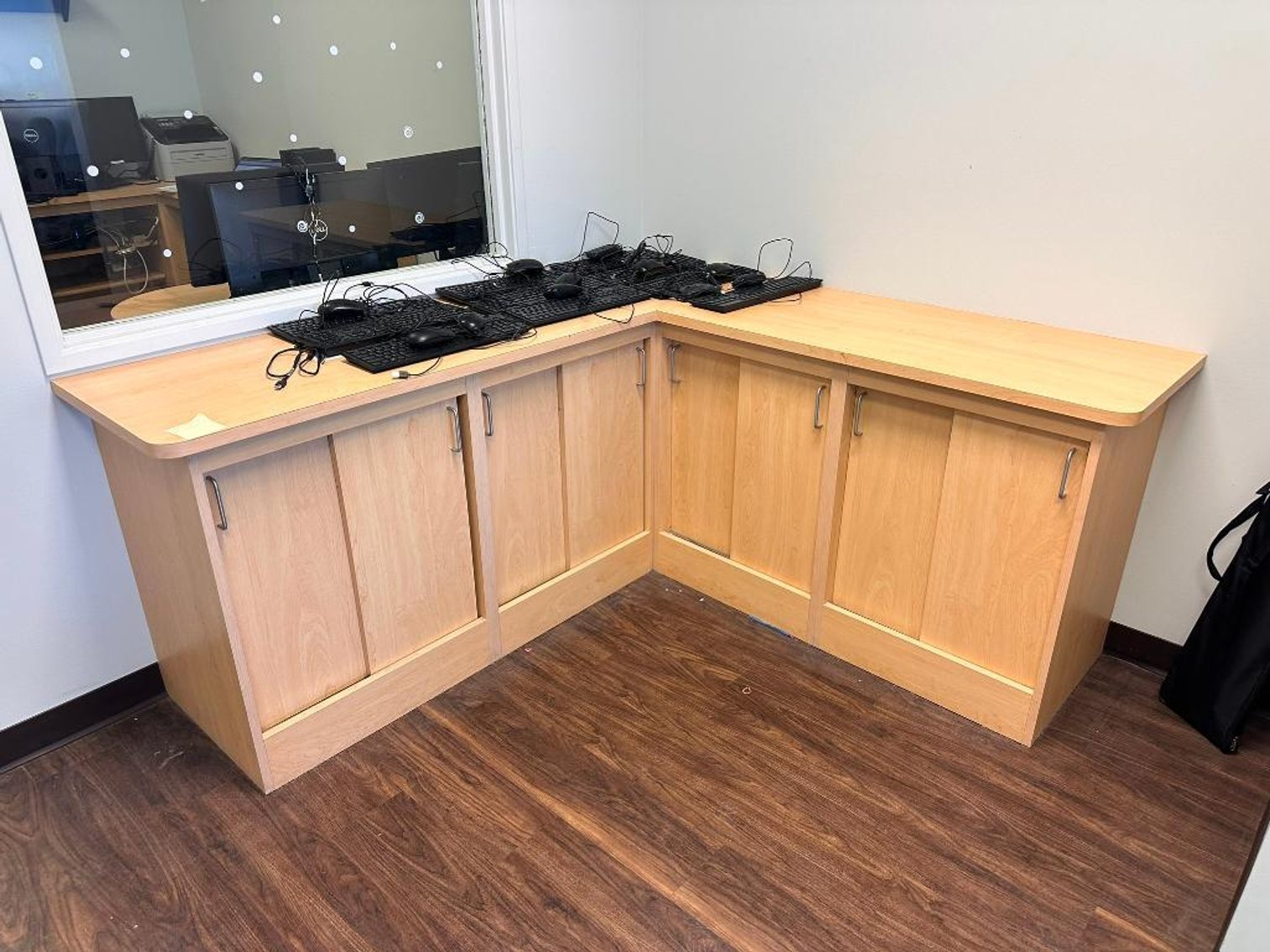 Image for Commercial 3-Door Freezers, Business Equipment & Supplies / Jenny Craig Liquidation