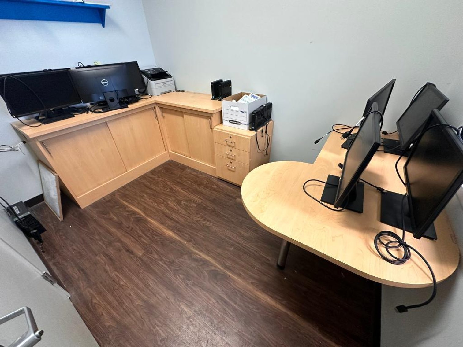 Image for Commercial 3-Door Freezers, Business Equipment & Supplies / Jenny Craig Liquidation