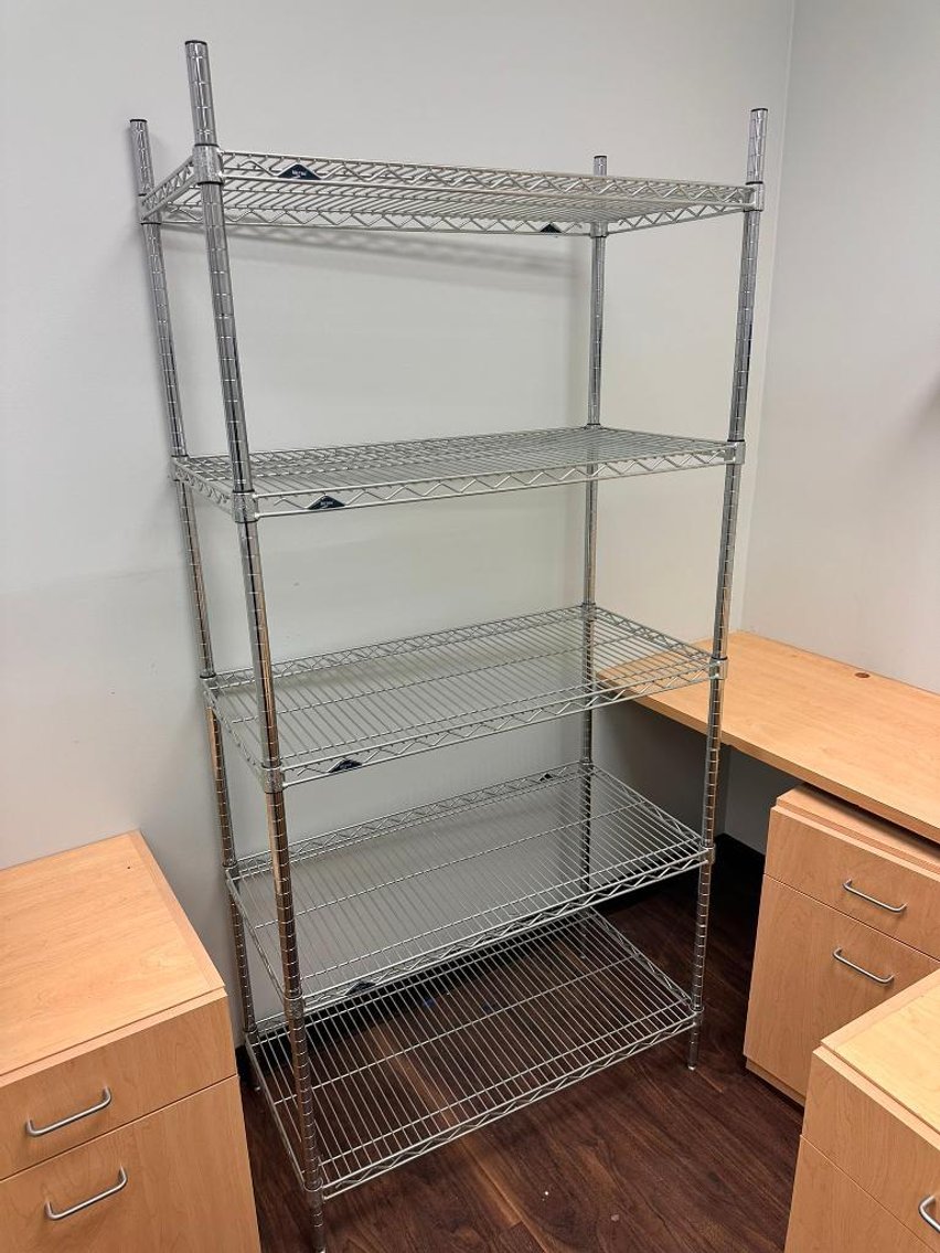 Image for Commercial 3-Door Freezers, Business Equipment & Supplies / Jenny Craig Liquidation