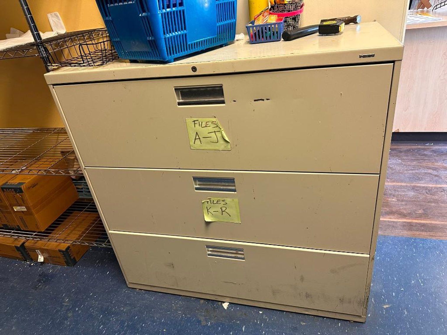 Image for Commercial 3-Door Freezers, Business Equipment & Supplies / Jenny Craig Liquidation