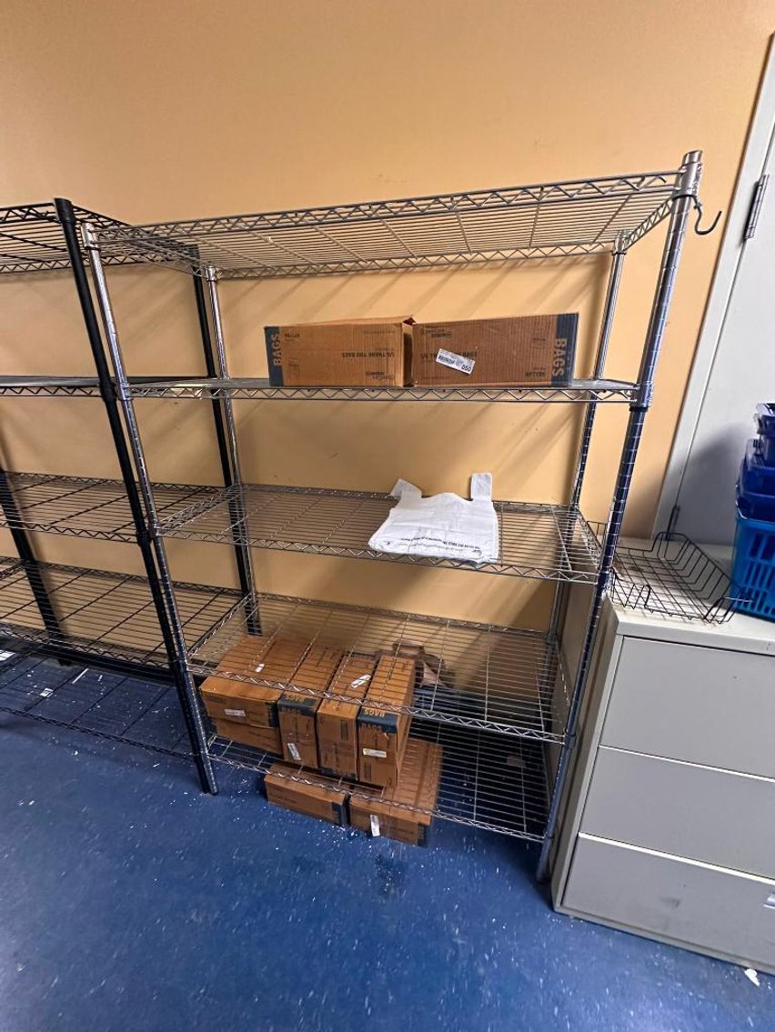 Image for Commercial 3-Door Freezers, Business Equipment & Supplies / Jenny Craig Liquidation