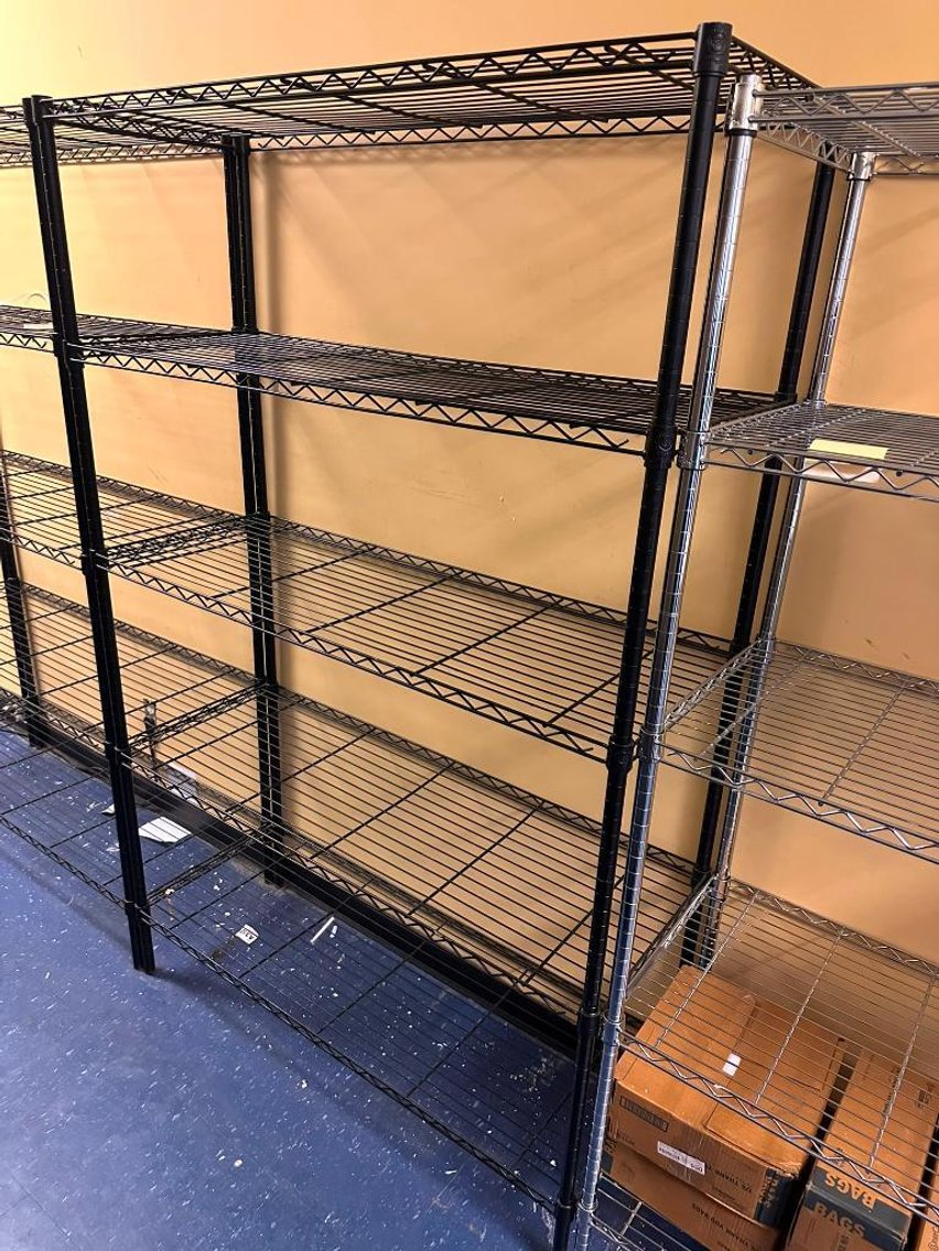 Image for Commercial 3-Door Freezers, Business Equipment & Supplies / Jenny Craig Liquidation