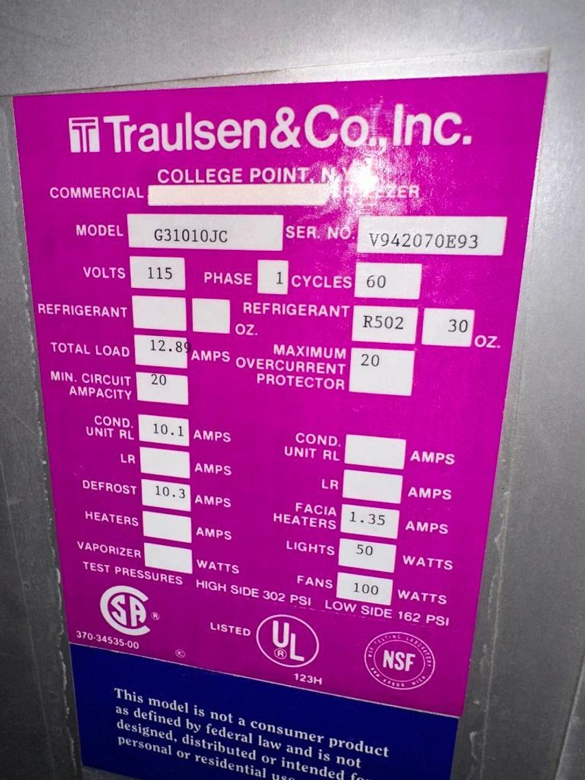 Image for Commercial 3-Door Freezers, Business Equipment & Supplies / Jenny Craig Liquidation