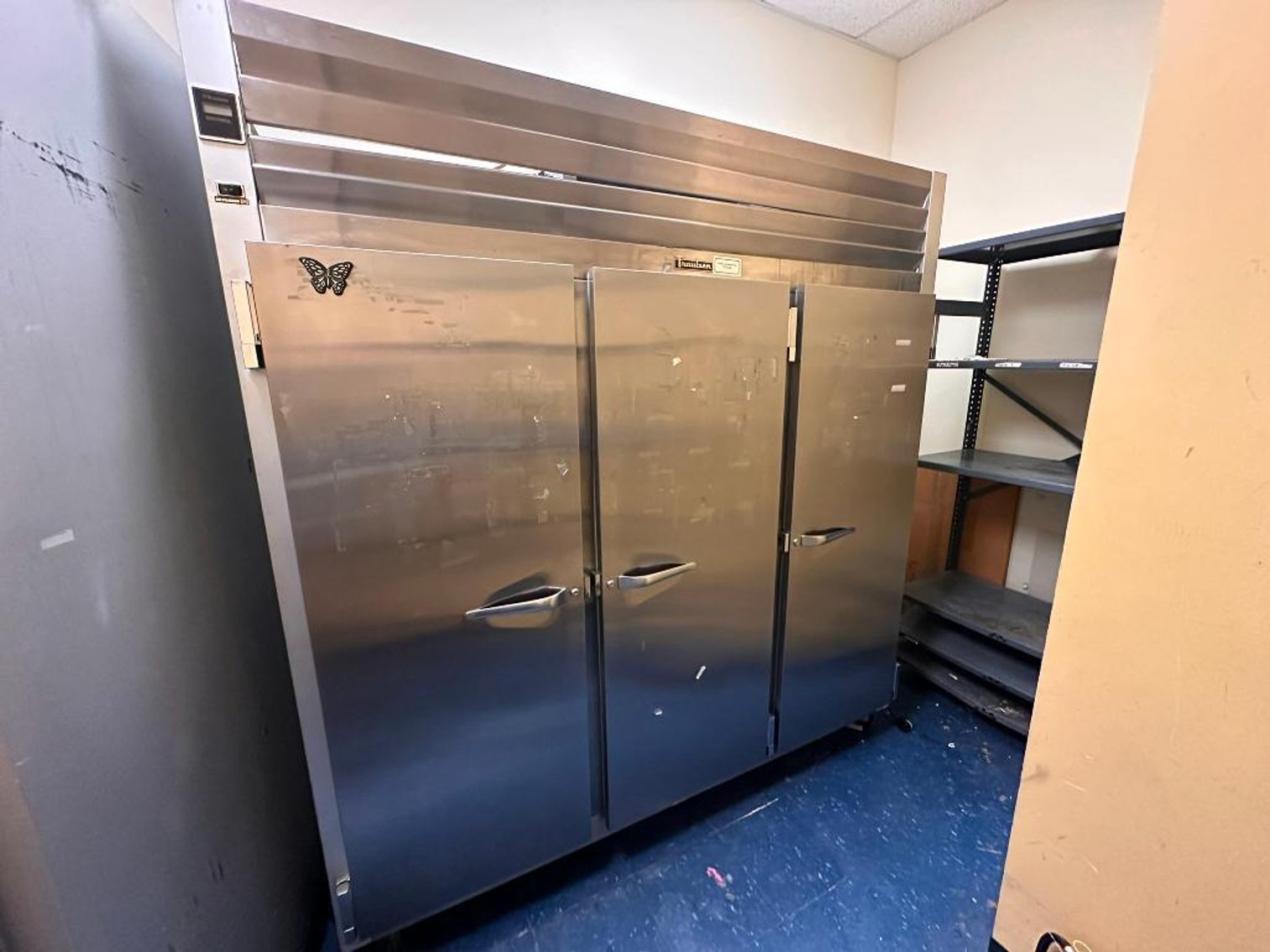 Image for Commercial 3-Door Freezers, Business Equipment & Supplies / Jenny Craig Liquidation