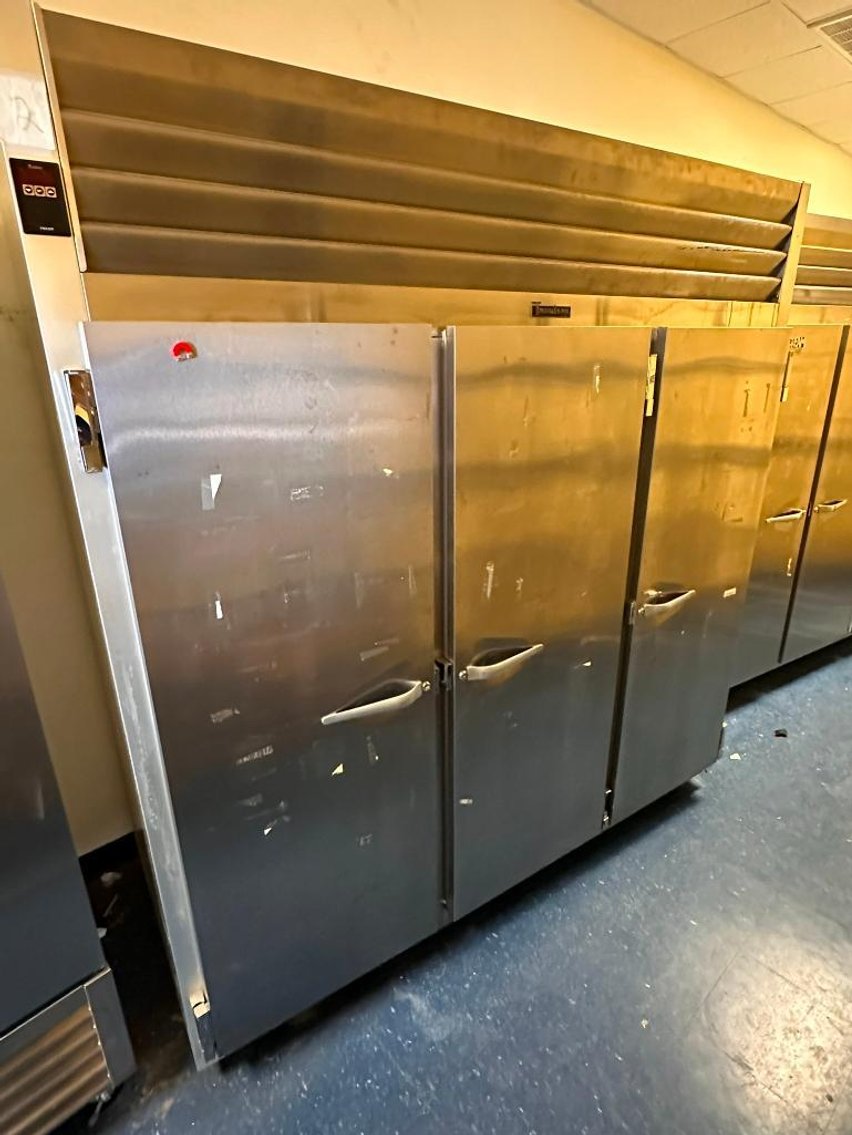 Image for Commercial 3-Door Freezers, Business Equipment & Supplies / Jenny Craig Liquidation