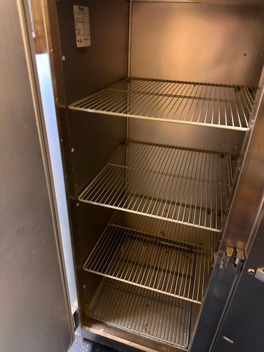 Image for Commercial 3-Door Freezers, Business Equipment & Supplies / Jenny Craig Liquidation