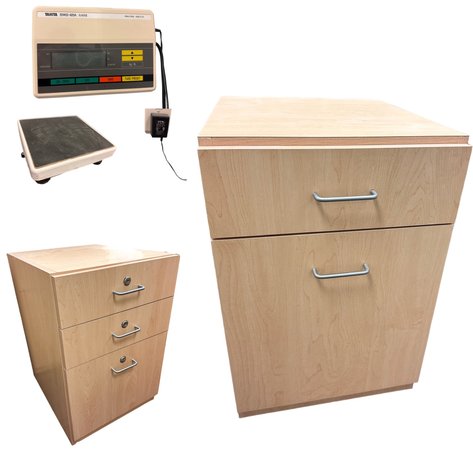 Image for Commercial 3-Door Freezers, Business Equipment & Supplies / Jenny Craig Liquidation