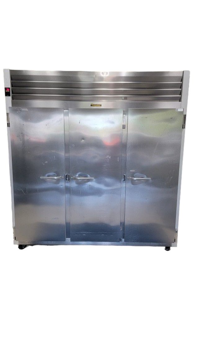 Image for Commercial 3-Door Freezers, Business Equipment & Supplies / Jenny Craig Liquidation