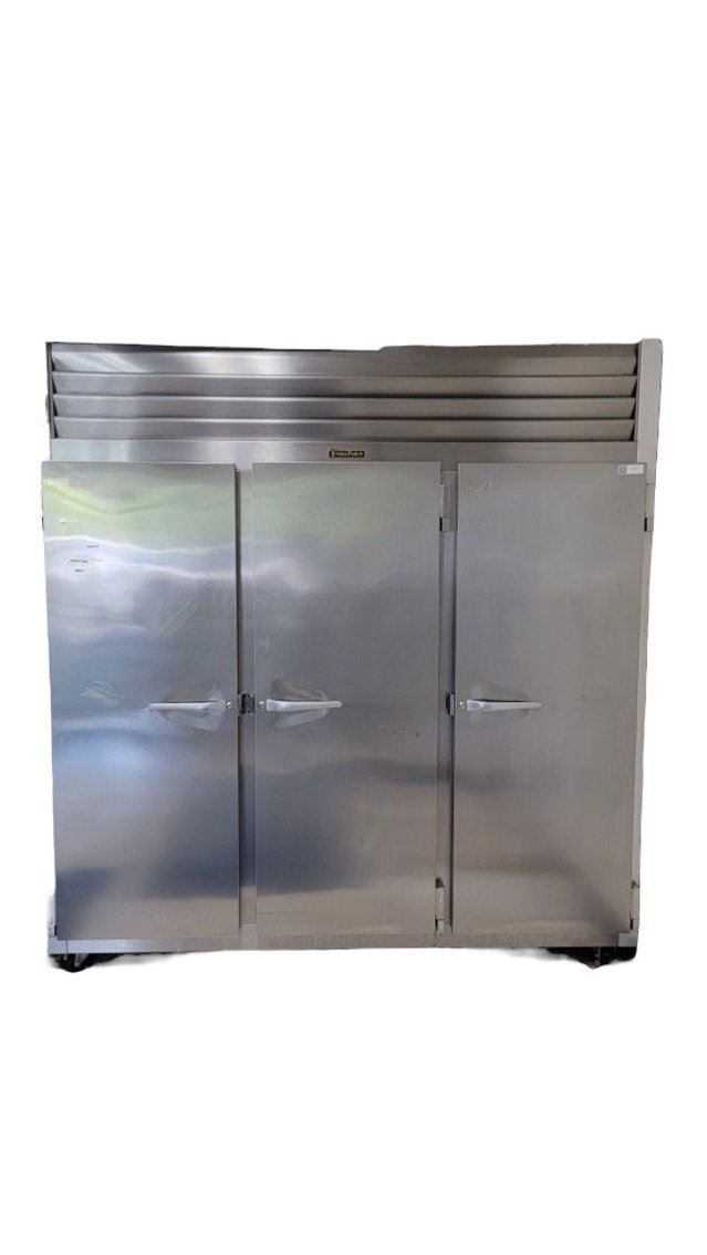 Image for Commercial 3-Door Freezers, Business Equipment & Supplies / Jenny Craig Liquidation