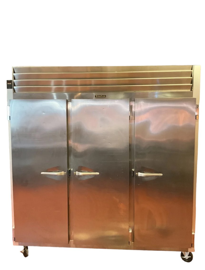 Image for Commercial 3-Door Freezers, Business Equipment & Supplies / Jenny Craig Liquidation