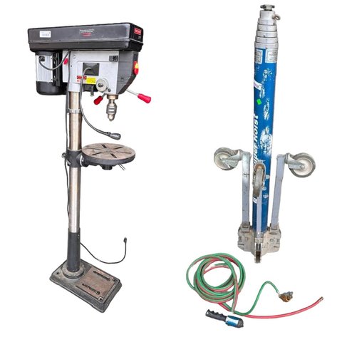 Image for Refrigeration Contractor Asset Reduction Auction