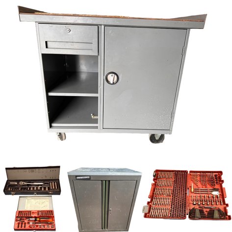 Image for Refrigeration Contractor Asset Reduction Auction