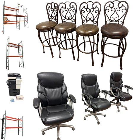 Image for Commercial Lawn & Landscape Company Relocation Asset Reduction