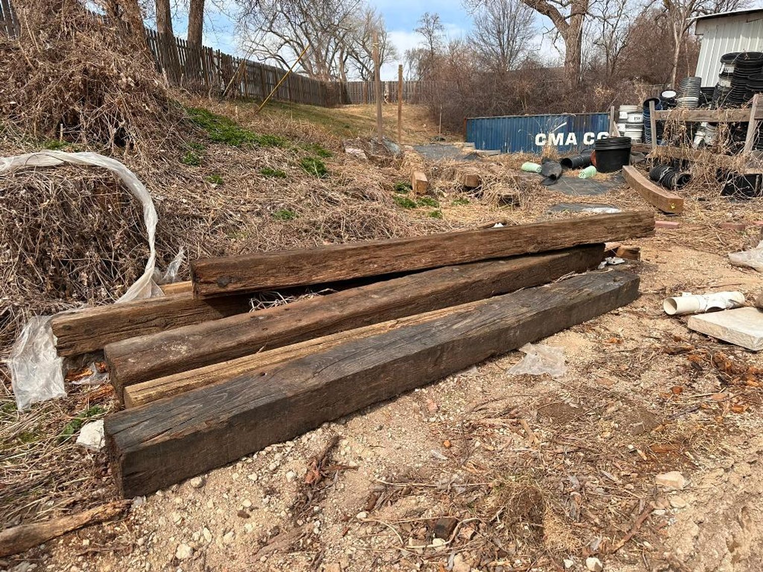 Image for Commercial Lawn & Landscape Company Relocation Asset Reduction