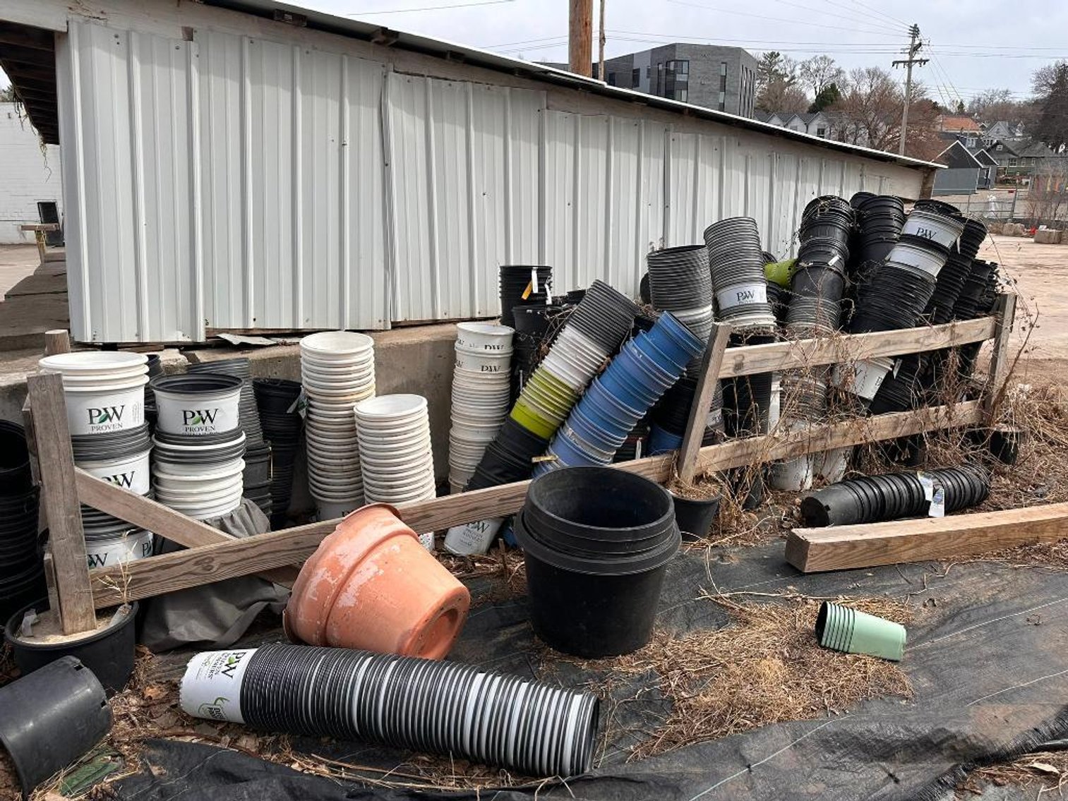 Image for Commercial Lawn & Landscape Company Relocation Asset Reduction