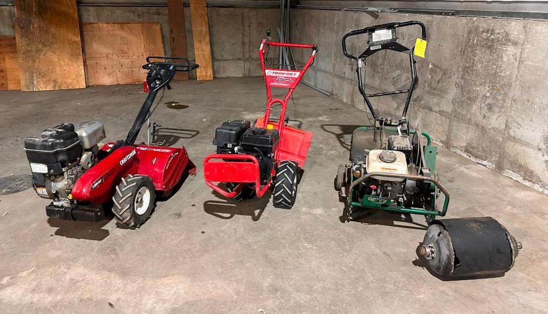 Image for Commercial Lawn & Landscape Company Relocation Asset Reduction