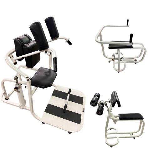 Image for Commercial Exercise and Circuit Training Equipment